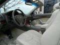 Moonlight White - G 37 Convertible Photo No. 10