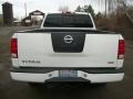 White - Titan XE King Cab 4x4 Photo No. 3