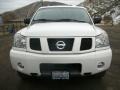 2004 White Nissan Titan XE King Cab 4x4  photo #6