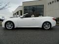 Moonlight White - G 37 Convertible Photo No. 23