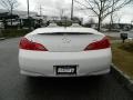 Moonlight White - G 37 Convertible Photo No. 25
