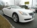 Moonlight White - G 37 Convertible Photo No. 27
