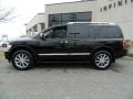 Liquid Onyx Black - QX 56 4WD Photo No. 2