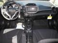 2012 Crystal Black Pearl Honda Fit Sport Navigation  photo #4