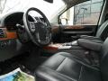 Liquid Onyx Black - QX 56 4WD Photo No. 11