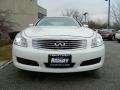 Moonlight White - G 37 x Sedan Photo No. 7