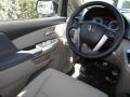 2012 Mocha Metallic Honda Odyssey EX-L  photo #5