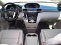 2012 Crystal Black Pearl Honda Odyssey EX-L  photo #4