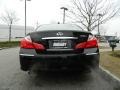 2009 Black Obsidian Infiniti M 35x AWD Sedan  photo #4