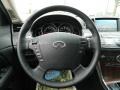 2009 Black Obsidian Infiniti M 35x AWD Sedan  photo #18