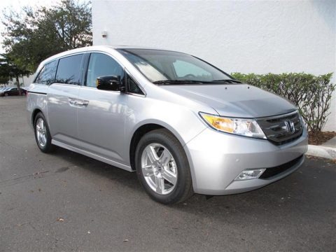 2012 Honda Odyssey Touring Elite Data, Info and Specs