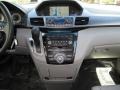 2012 Honda Odyssey Touring Controls
