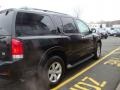 2010 Galaxy Black Metallic Nissan Armada SE 4WD  photo #9