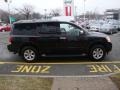 2010 Galaxy Black Metallic Nissan Armada SE 4WD  photo #10