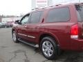 2010 Tuscan Sun Red Pearl Nissan Armada Platinum 4WD  photo #4