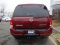 2010 Tuscan Sun Red Pearl Nissan Armada Platinum 4WD  photo #5