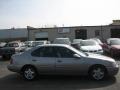 2001 Titanium Frost Pearl Nissan Altima GXE  photo #4