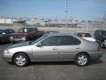 2001 Titanium Frost Pearl Nissan Altima GXE  photo #5