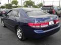2003 Eternal Blue Pearl Honda Accord EX-L Sedan  photo #8