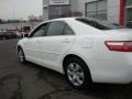 Super White - Camry LE Photo No. 4
