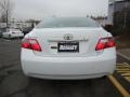 Super White - Camry LE Photo No. 5