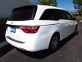 2012 Taffeta White Honda Odyssey EX-L  photo #3