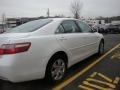 Super White - Camry LE Photo No. 7