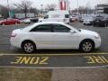 Super White - Camry LE Photo No. 8