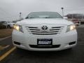 Super White - Camry LE Photo No. 10