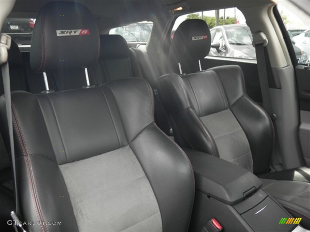 Dark Slate Gray/Light Slate Gray Interior 2006 Dodge Magnum SRT-8 Photo #61788557
