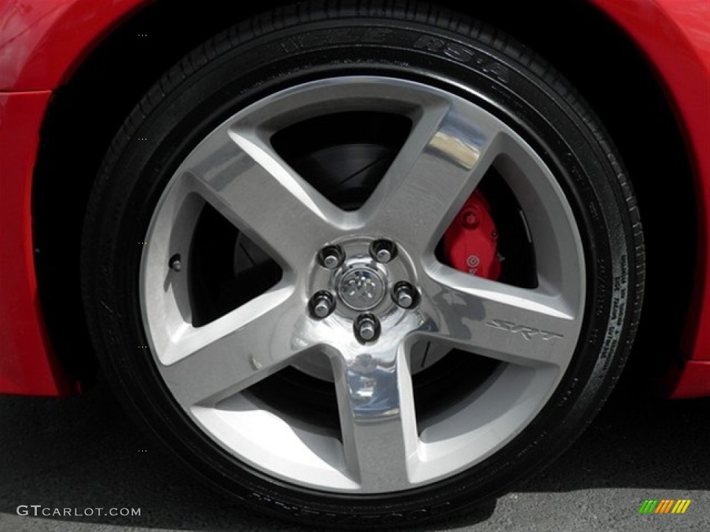 2006 Dodge Magnum SRT-8 Wheel Photo #61788645