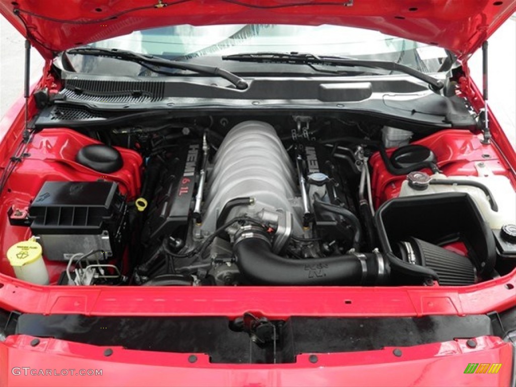 2006 Dodge Magnum SRT-8 6.1 Liter SRT HEMI OHV 16-Valve V8 Engine Photo #61788653