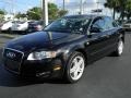 Brilliant Black - A4 2.0T Sedan Photo No. 6