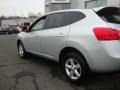 2010 Silver Ice Nissan Rogue S AWD 360 Value Package  photo #4