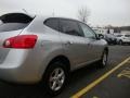 2010 Silver Ice Nissan Rogue S AWD 360 Value Package  photo #8