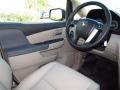 2012 Honda Odyssey Beige Interior Interior Photo