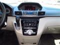 2012 Honda Odyssey EX-L Controls