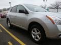2010 Silver Ice Nissan Rogue S AWD 360 Value Package  photo #10