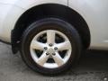 2010 Silver Ice Nissan Rogue S AWD 360 Value Package  photo #28