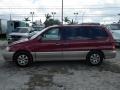 2005 Ruby Red Metallic Kia Sedona EX  photo #6