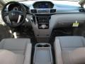 Alabaster Silver Metallic - Odyssey EX-L Photo No. 4