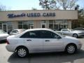 CD Silver Metallic - Focus ZX4 S Sedan Photo No. 1