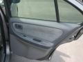 2001 Titanium Frost Pearl Nissan Altima GXE  photo #20