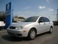 CD Silver Metallic - Focus ZX4 S Sedan Photo No. 4