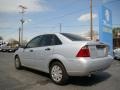 CD Silver Metallic - Focus ZX4 S Sedan Photo No. 6