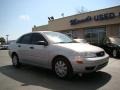 CD Silver Metallic - Focus ZX4 S Sedan Photo No. 8