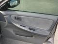 2001 Titanium Frost Pearl Nissan Altima GXE  photo #21