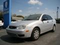 CD Silver Metallic - Focus ZX4 S Sedan Photo No. 10