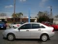 CD Silver Metallic - Focus ZX4 S Sedan Photo No. 11