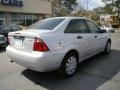 CD Silver Metallic - Focus ZX4 S Sedan Photo No. 14